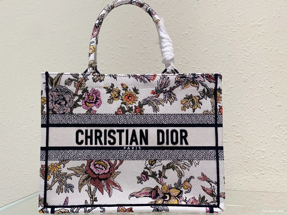 OldCobbler Bags DIRO TOTE-36*18*28CM BOOK MEDIUM 0804